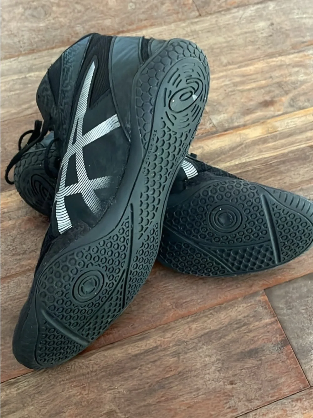 ASICS Matflex 6 Wrestling Shoes 9